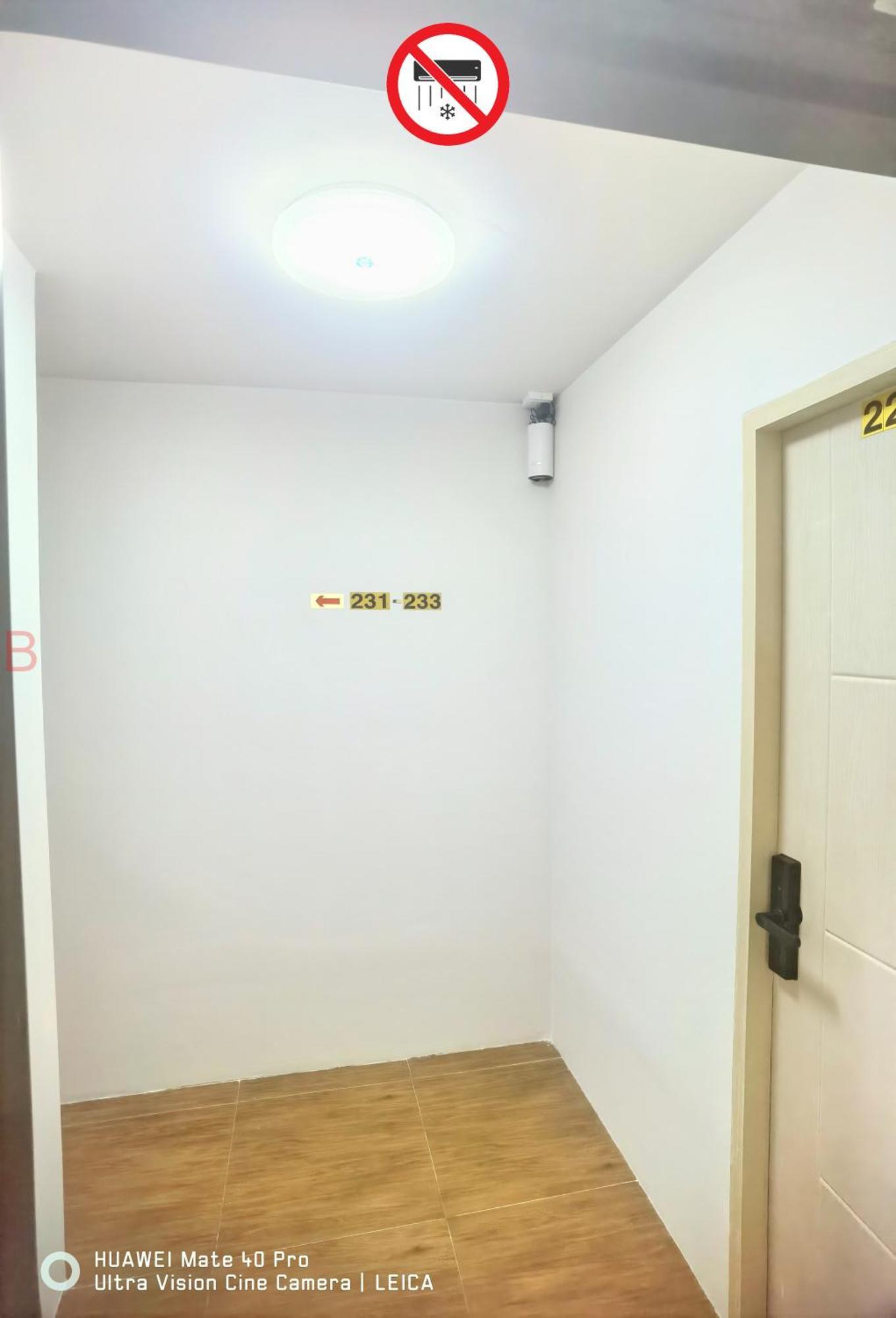 Yyk Hostel 24H Ban Khlong Krang Dış mekan fotoğraf