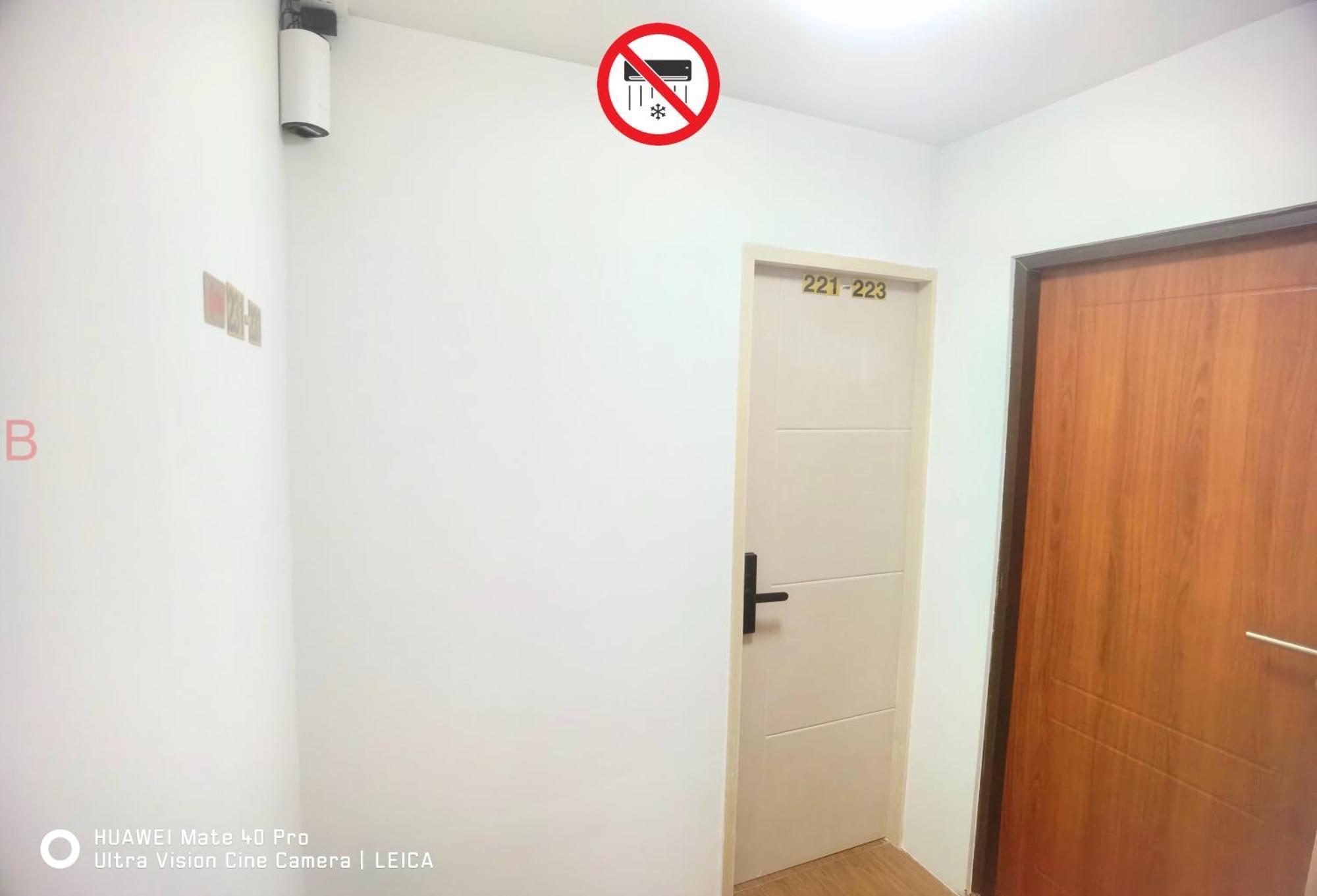 Yyk Hostel 24H Ban Khlong Krang Dış mekan fotoğraf