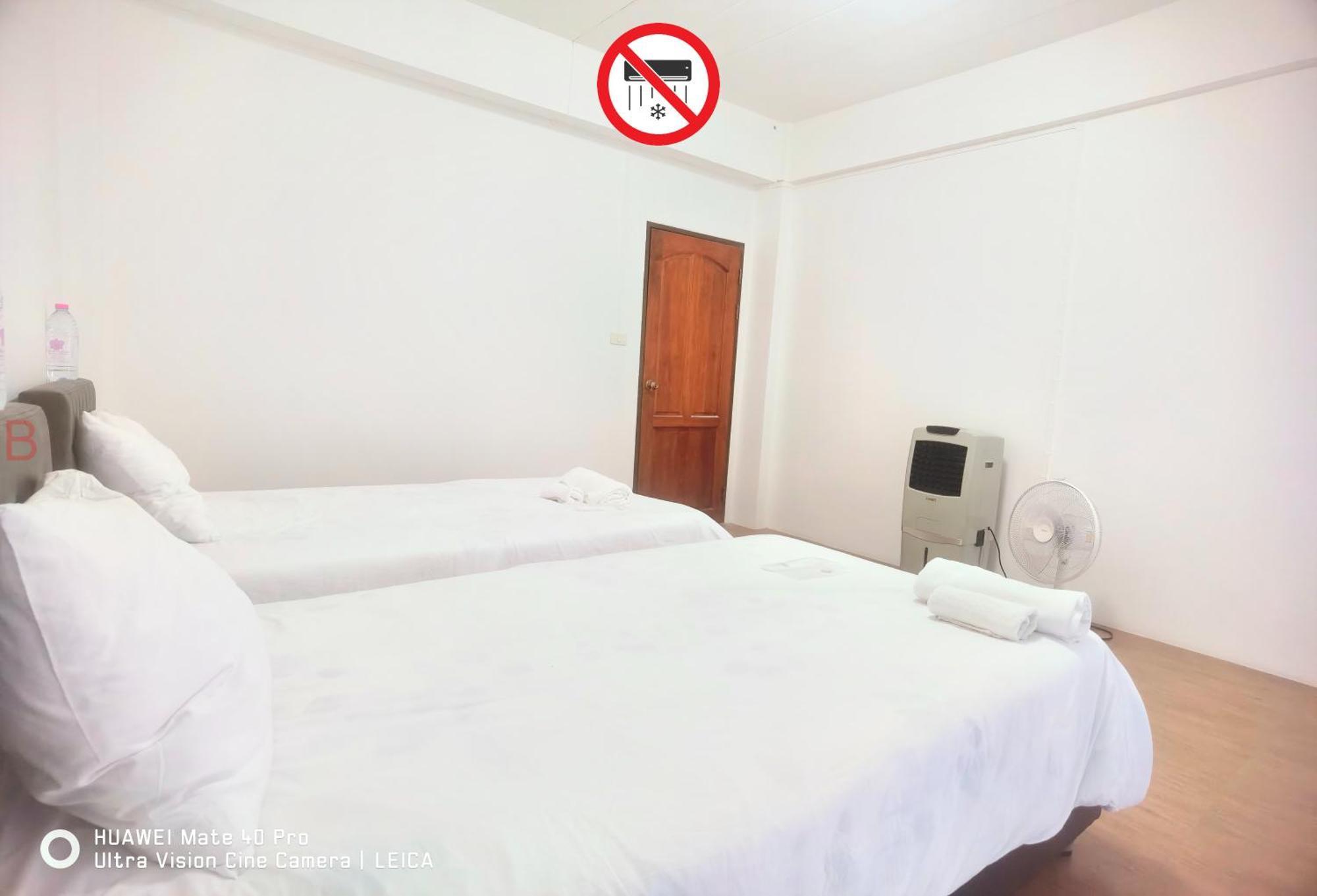 Yyk Hostel 24H Ban Khlong Krang Dış mekan fotoğraf