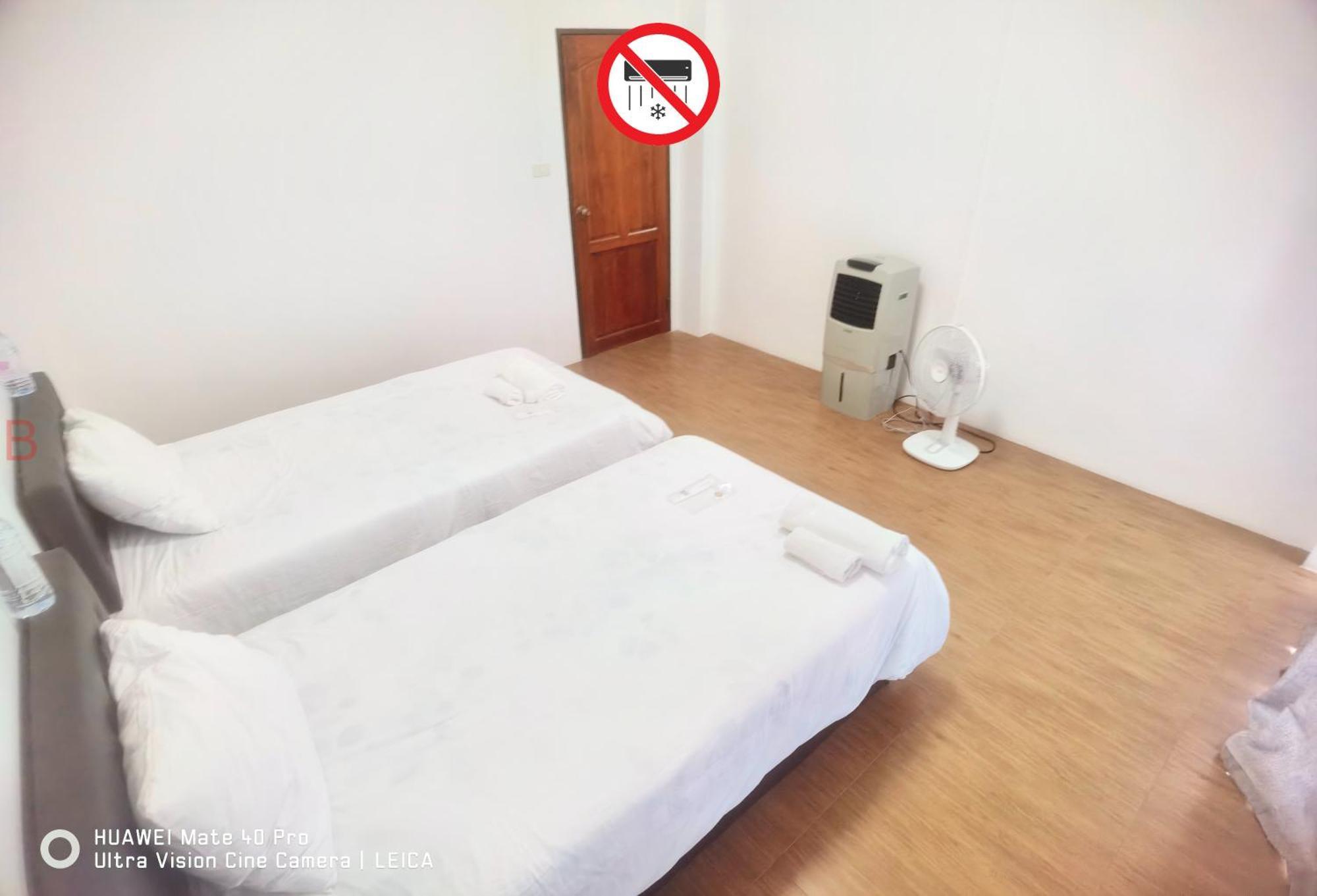 Yyk Hostel 24H Ban Khlong Krang Dış mekan fotoğraf