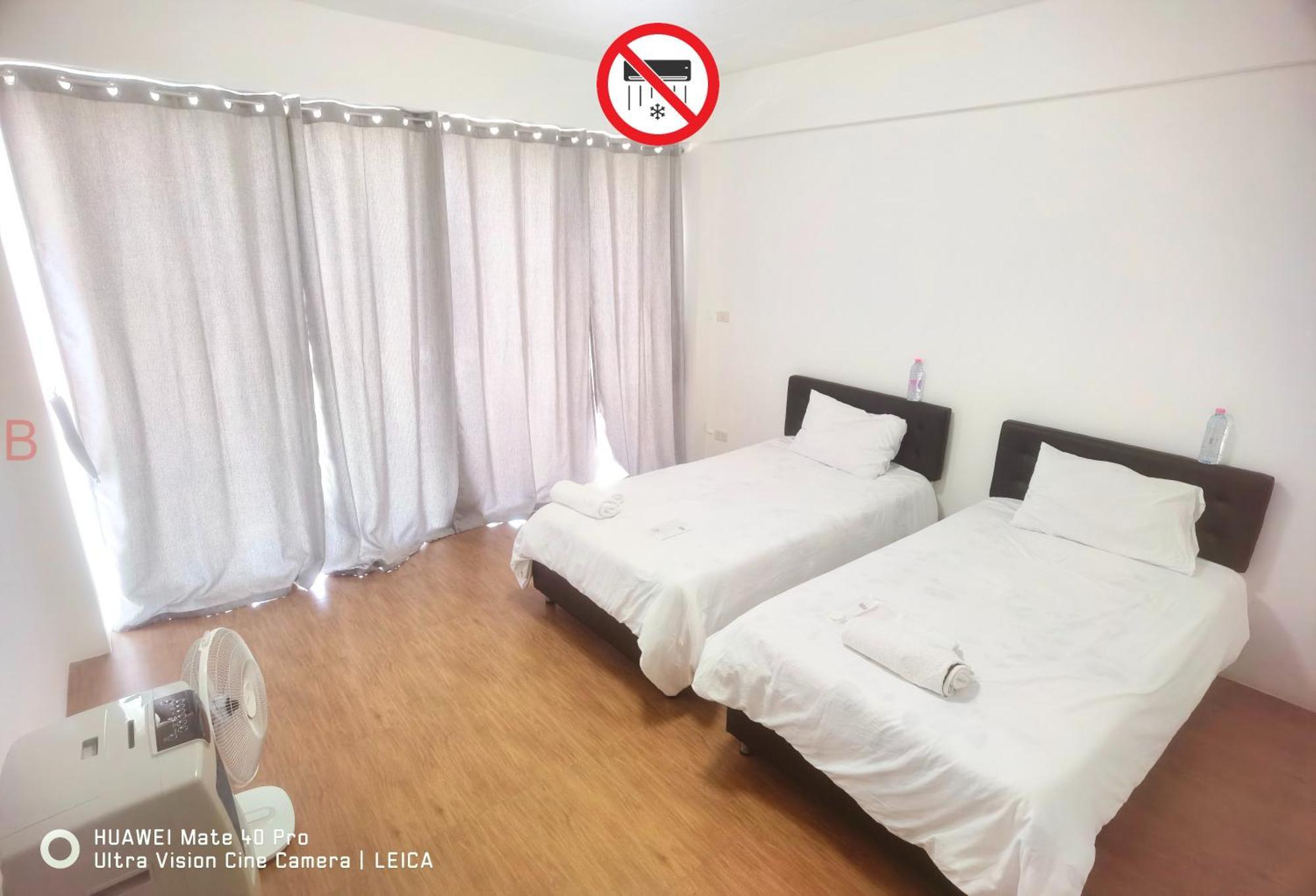 Yyk Hostel 24H Ban Khlong Krang Dış mekan fotoğraf