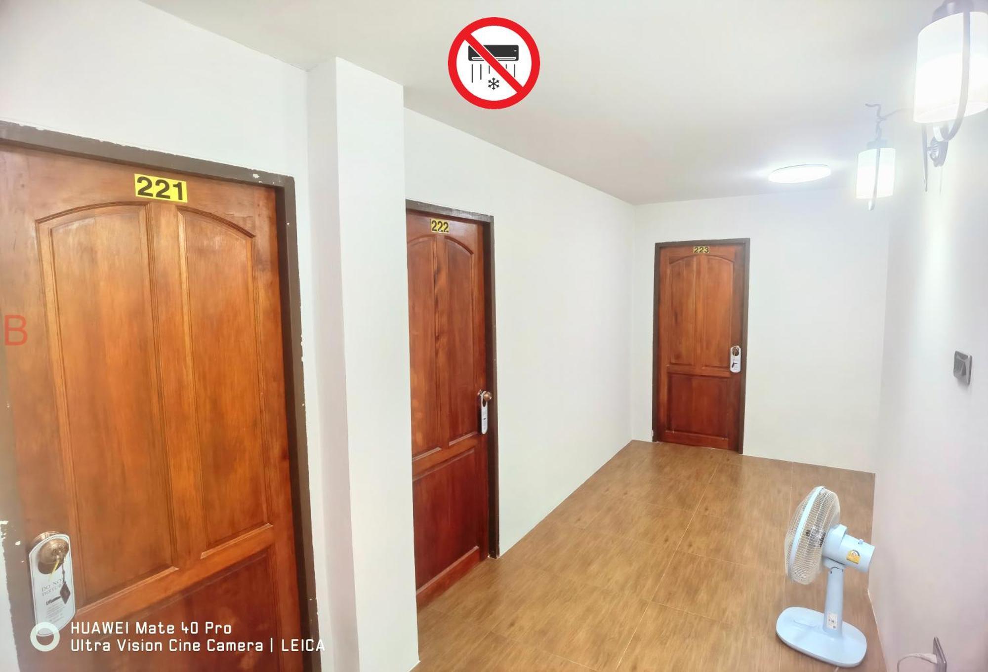 Yyk Hostel 24H Ban Khlong Krang Dış mekan fotoğraf