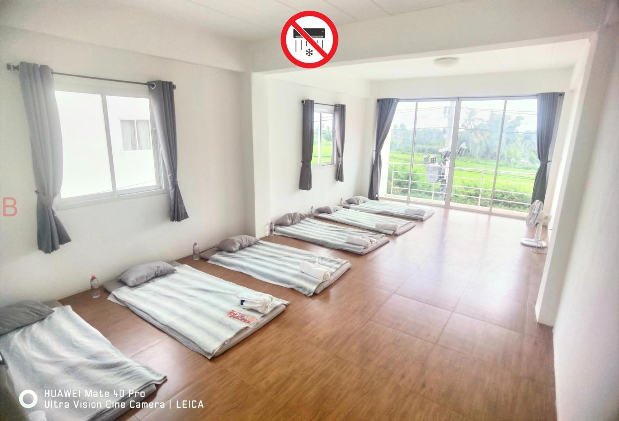 Yyk Hostel 24H Ban Khlong Krang Dış mekan fotoğraf