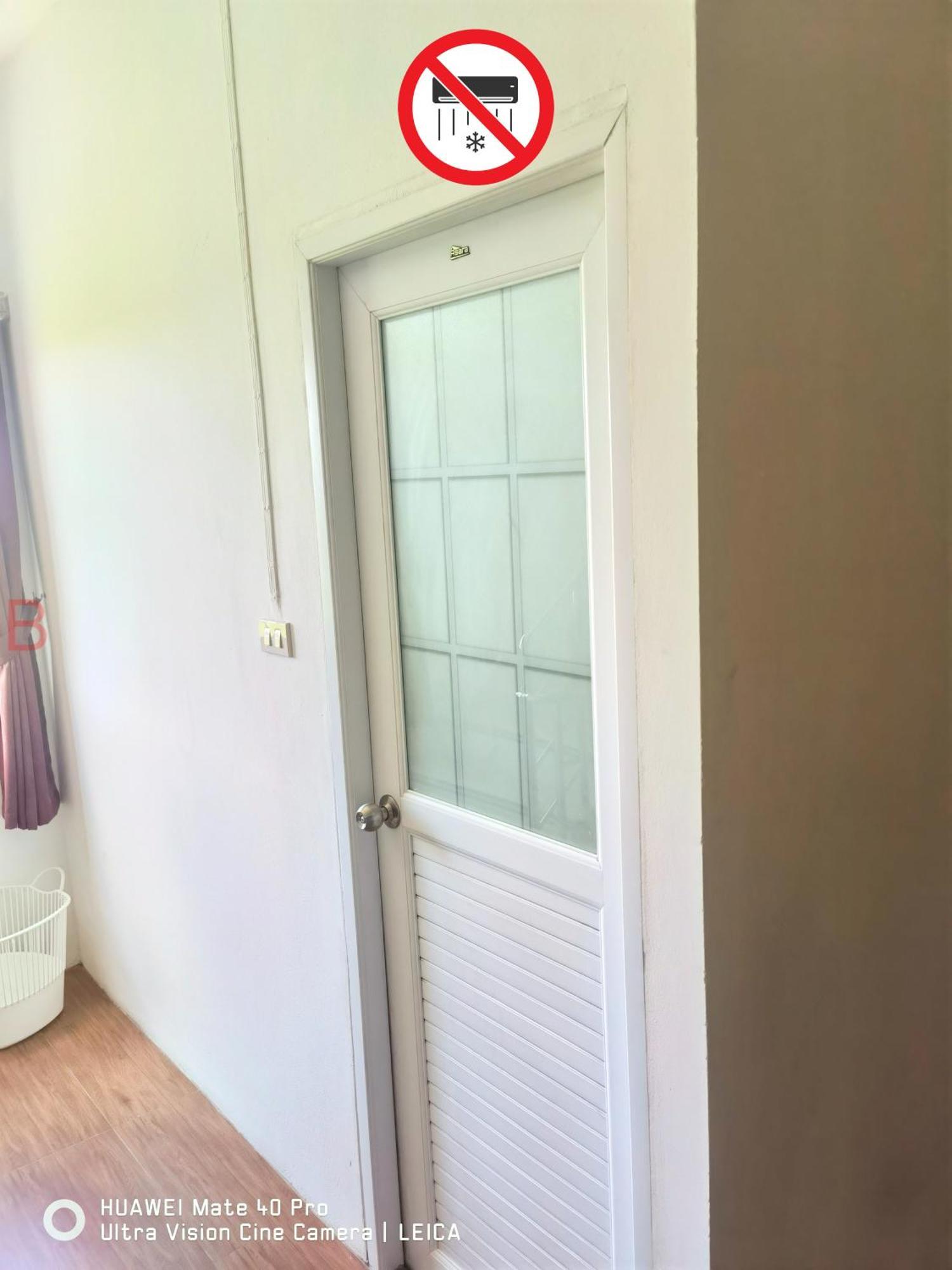 Yyk Hostel 24H Ban Khlong Krang Dış mekan fotoğraf