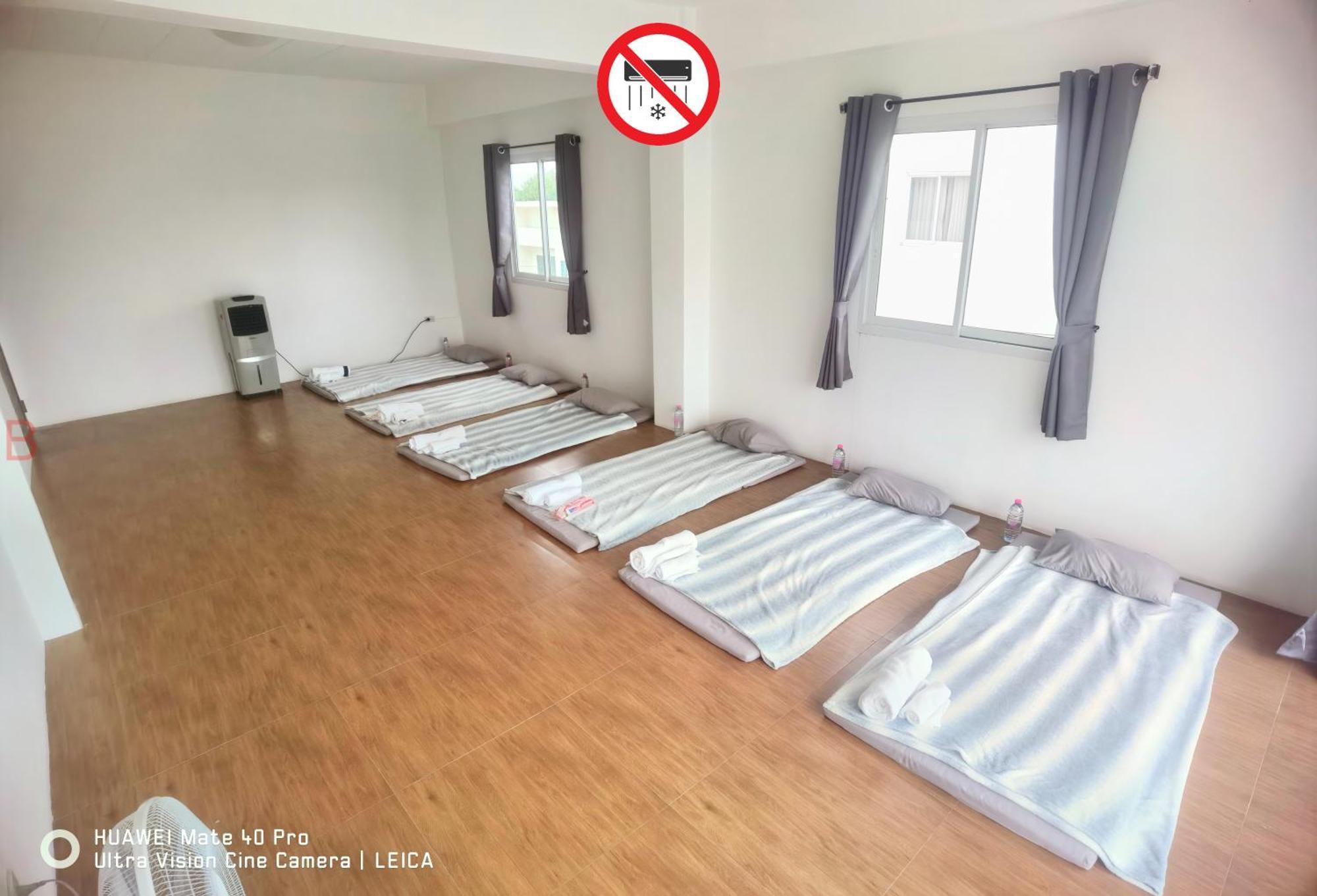 Yyk Hostel 24H Ban Khlong Krang Dış mekan fotoğraf