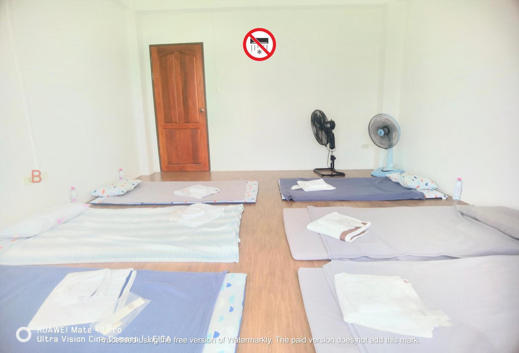 Yyk Hostel 24H Ban Khlong Krang Dış mekan fotoğraf
