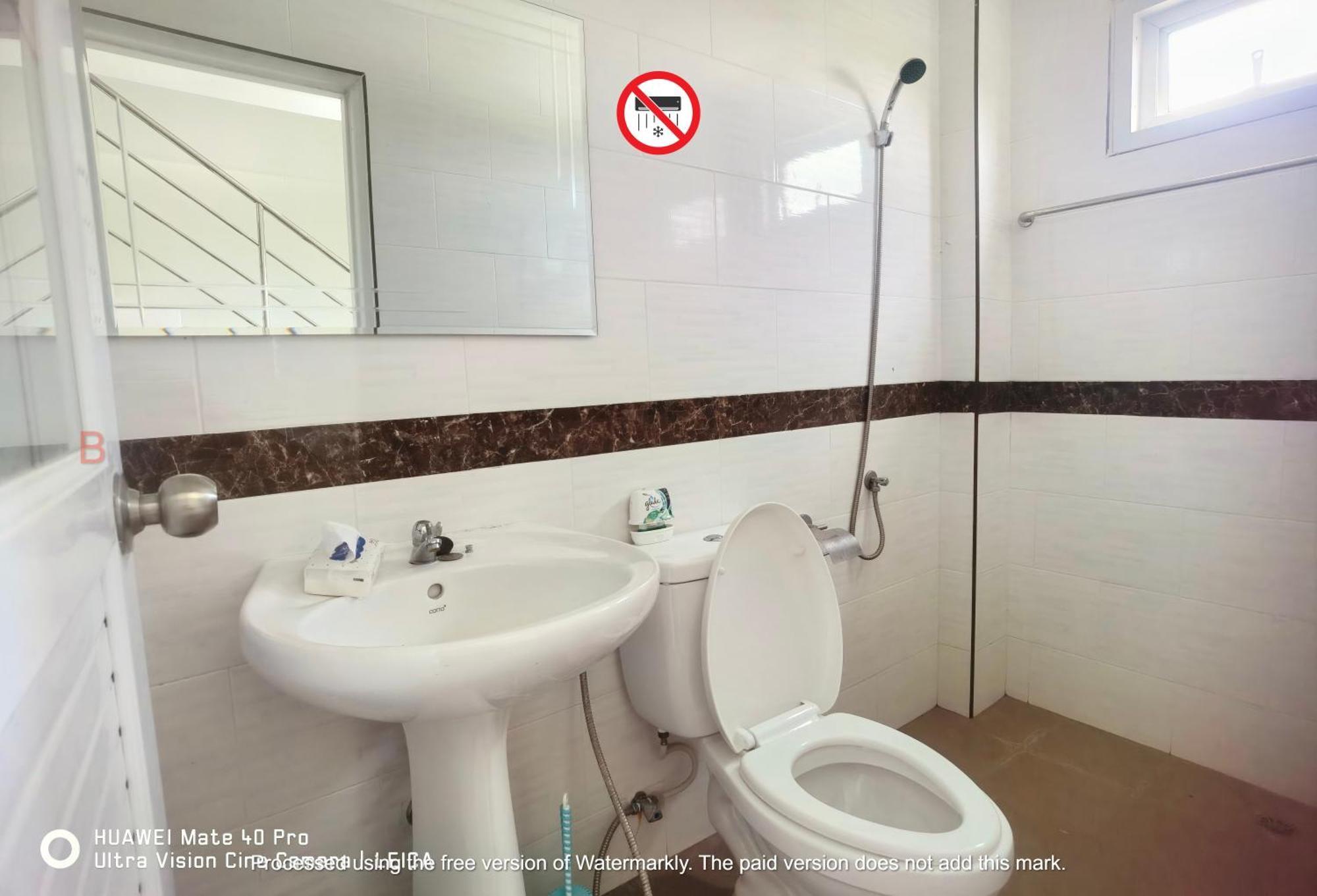 Yyk Hostel 24H Ban Khlong Krang Dış mekan fotoğraf