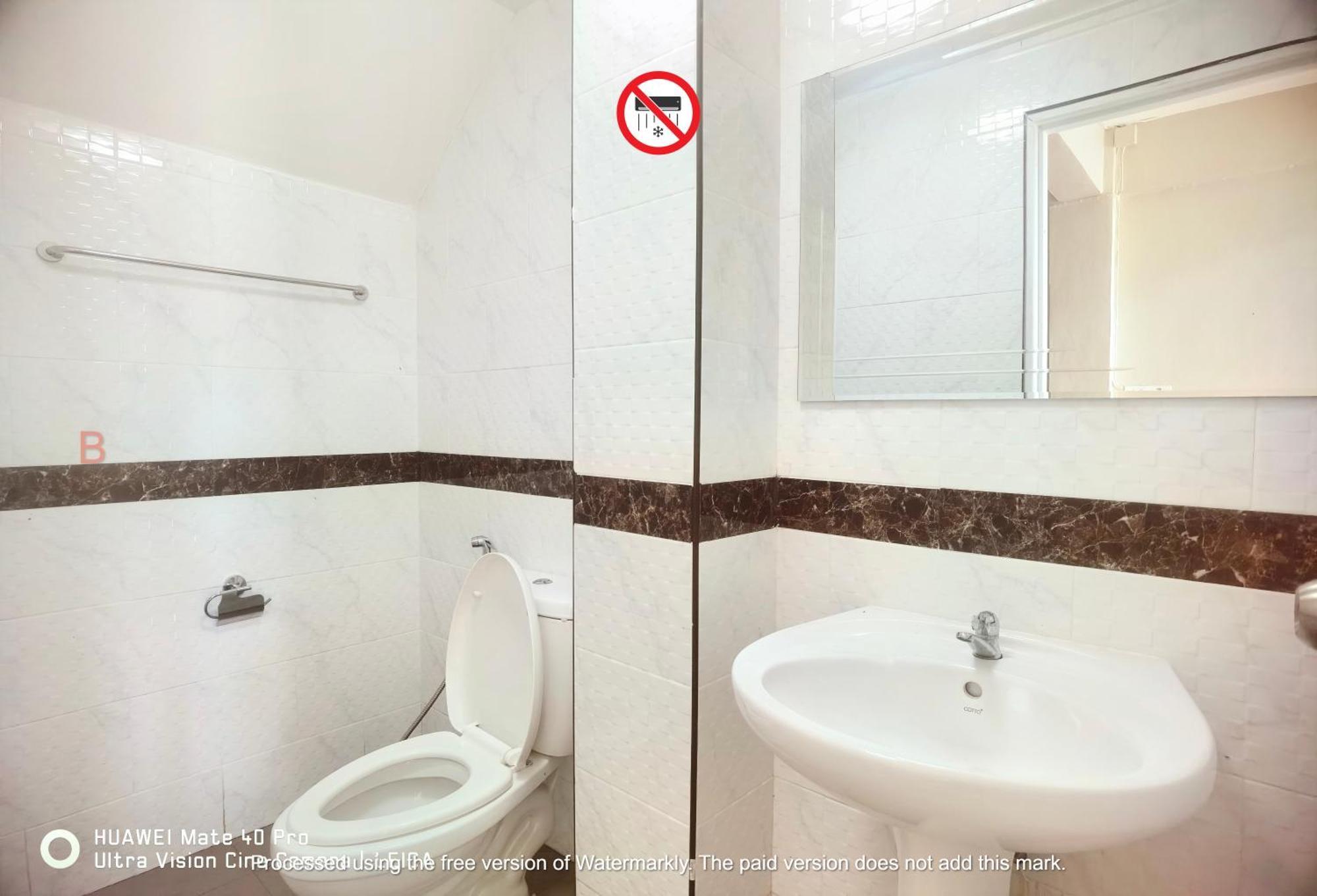 Yyk Hostel 24H Ban Khlong Krang Dış mekan fotoğraf