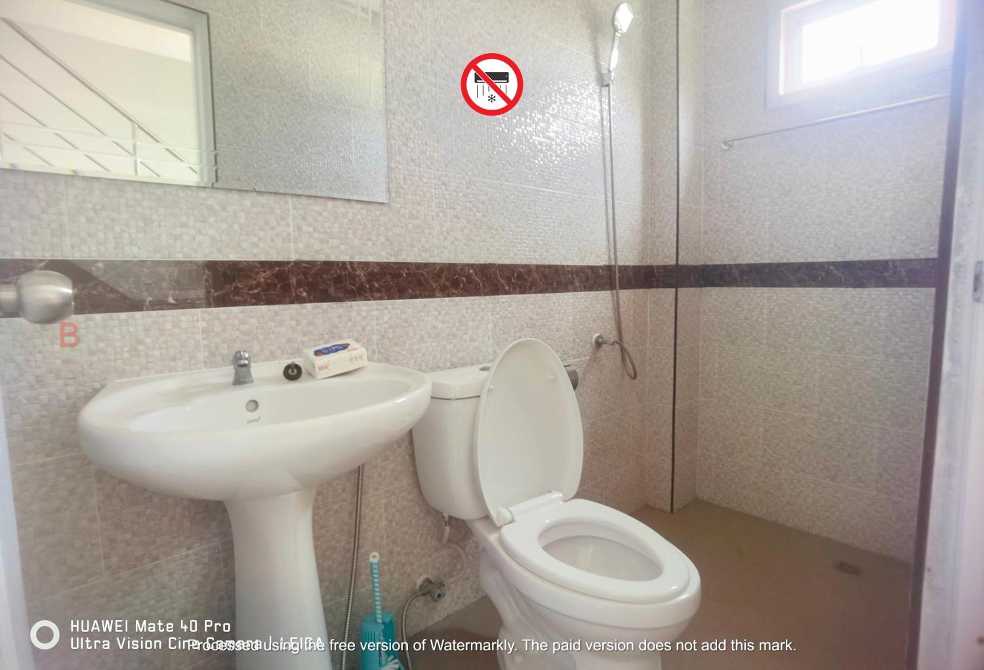 Yyk Hostel 24H Ban Khlong Krang Dış mekan fotoğraf